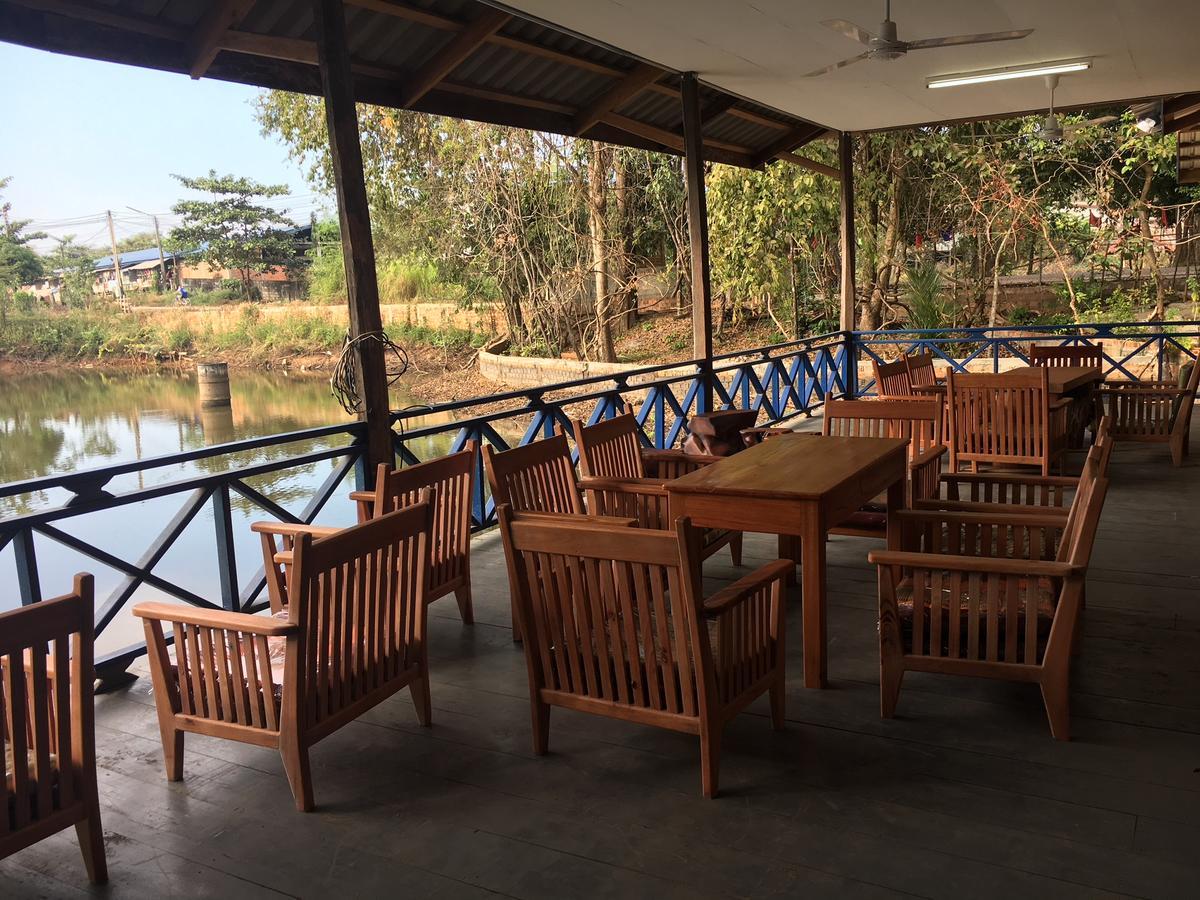 Khammoun Grand Backpacker Guesthouse Thakhek Eksteriør billede